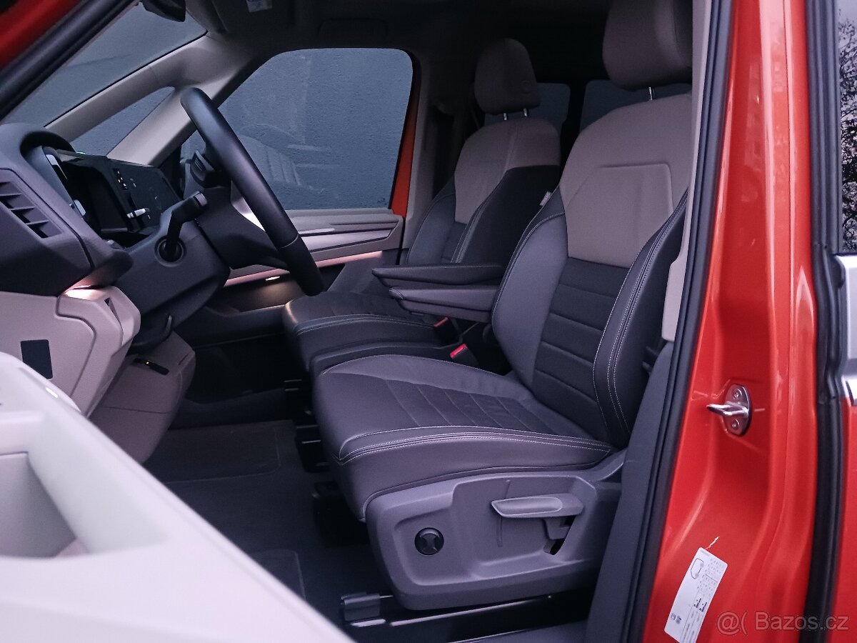 Volkswagen Multivan 2,0 TSI 150kW LONG STYLE - 7