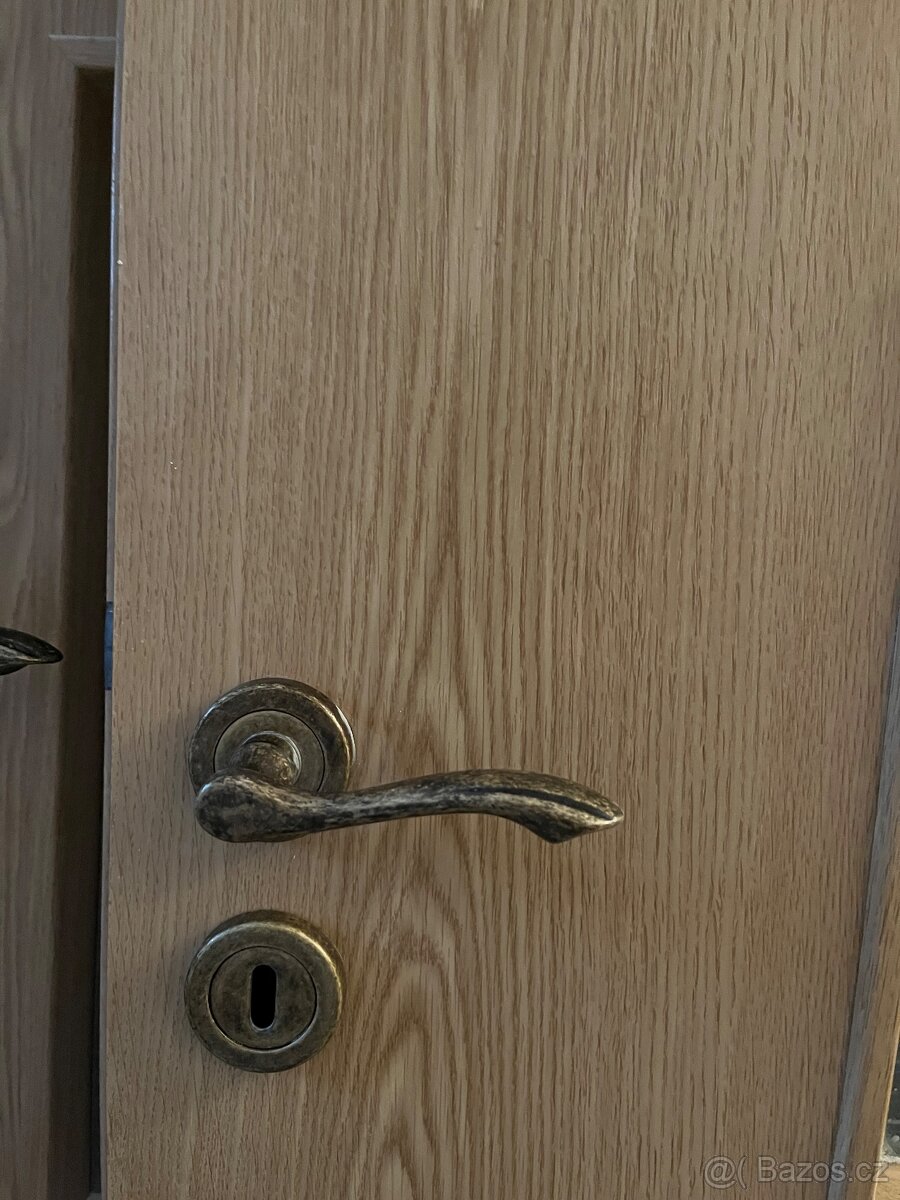Interiérové dveře - 7