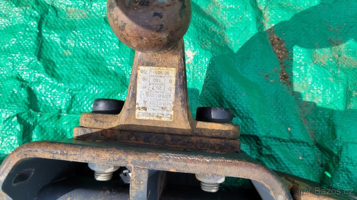 Tažné zařízení na Ford Transit r.v.2014-2017 2000kg - 7