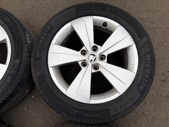 Alu kola letní r17 - 7