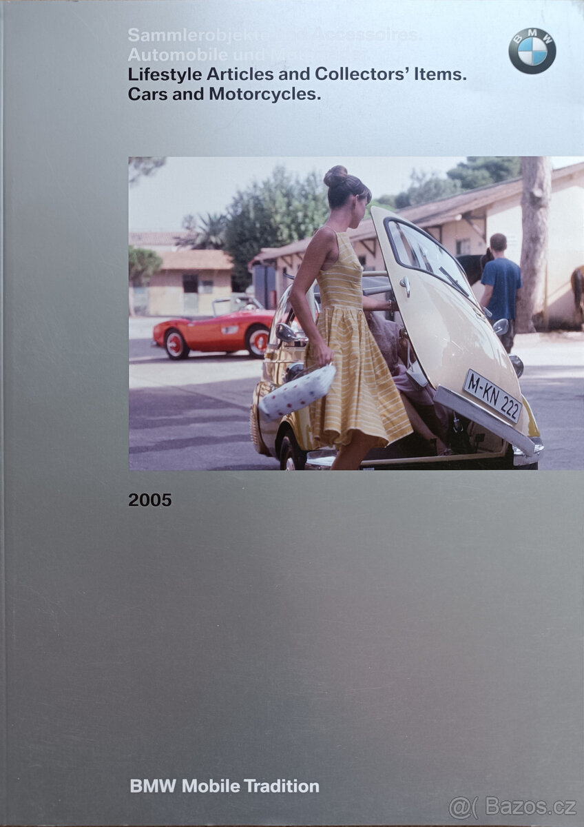 Prospekty BMW - BMW Mobile Tradition - 7