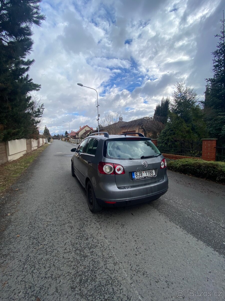 Vw golf plus 1.9 tdi - 7