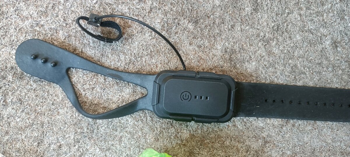 RC obojživelné auto Amazefun zelené - 7