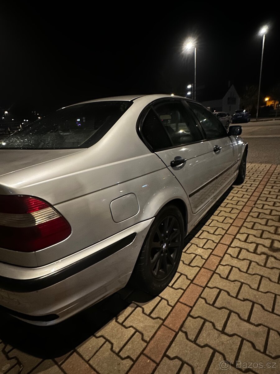 Bmw e46 320d - 7