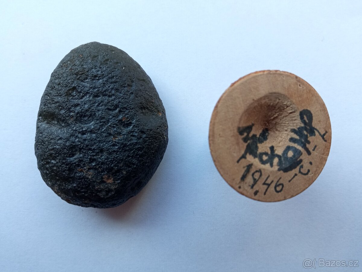 Vltavín - Mohelno - 7