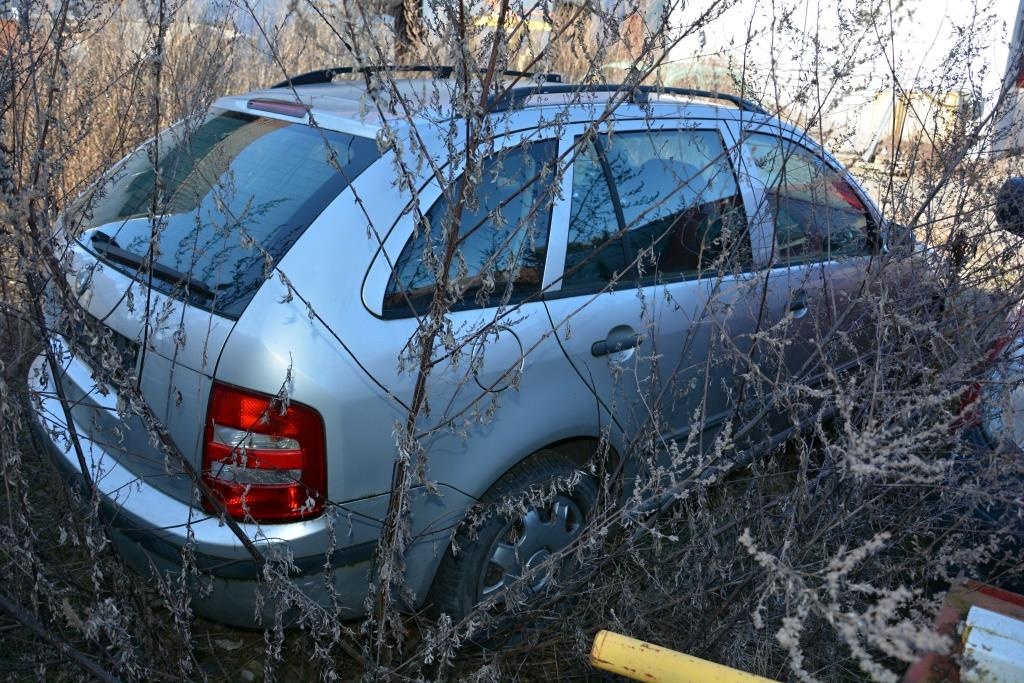 Škoda Fabia Combi, 1.9TDi - 7