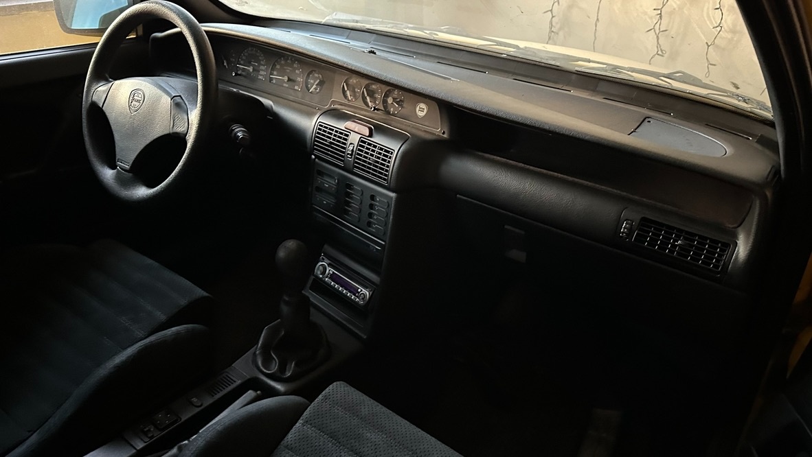 Lancia delta 2.0i 16V. 102kw . R.v. 1997 - 7