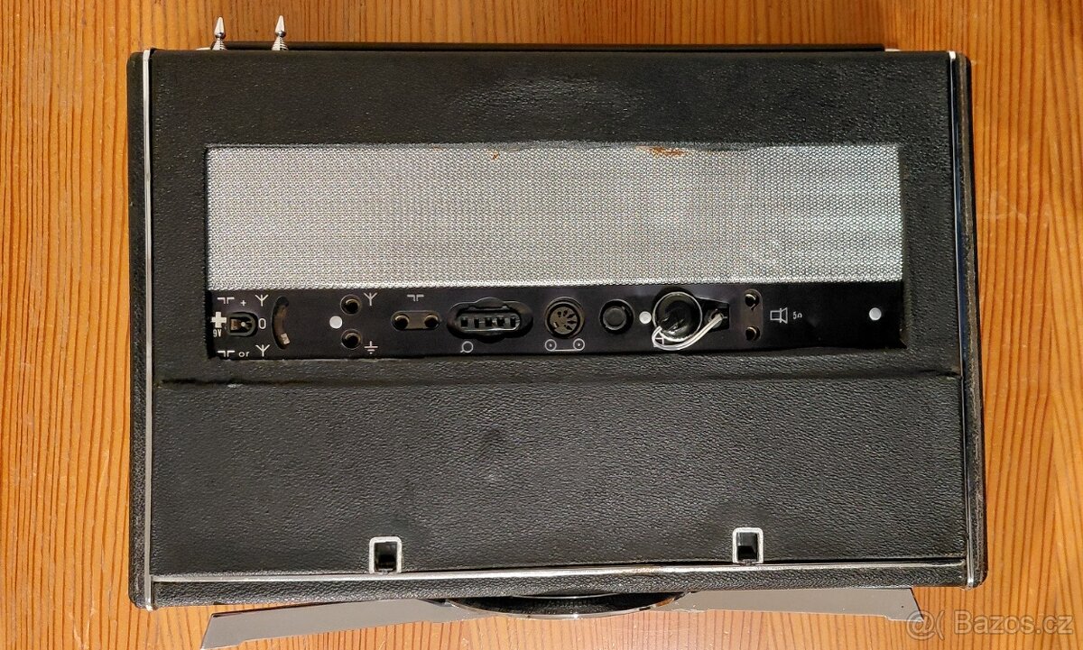 Radiopřijímač PHILIPS L6X38T - 7