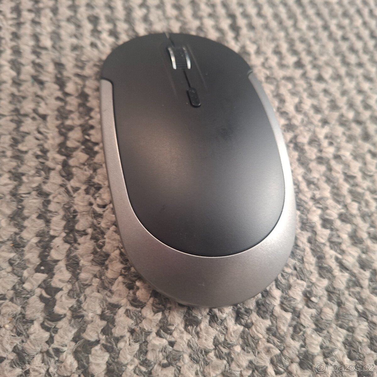 iClever bezdrátová klávesnice + myš (nepoužité) - 7