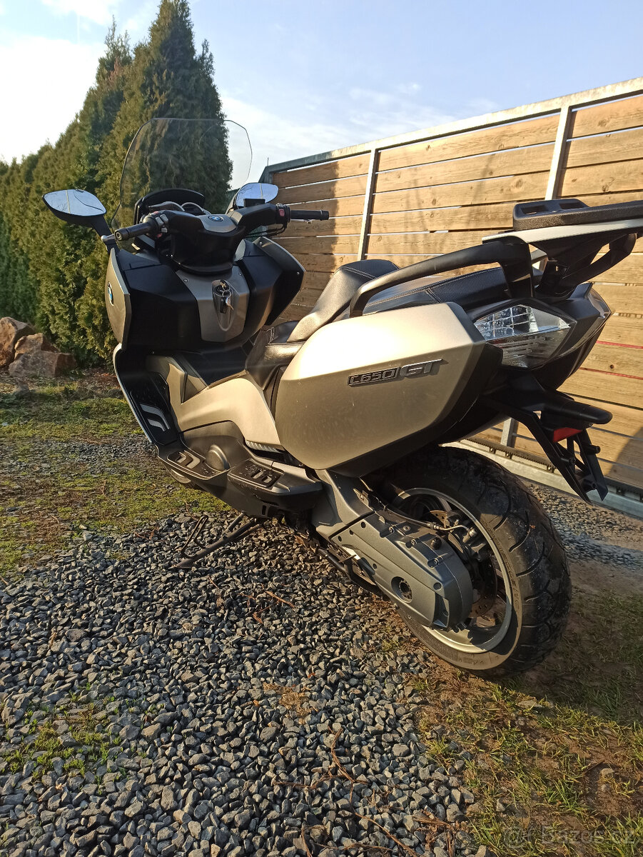 BMW C 650 GT R.V.2013 - 7