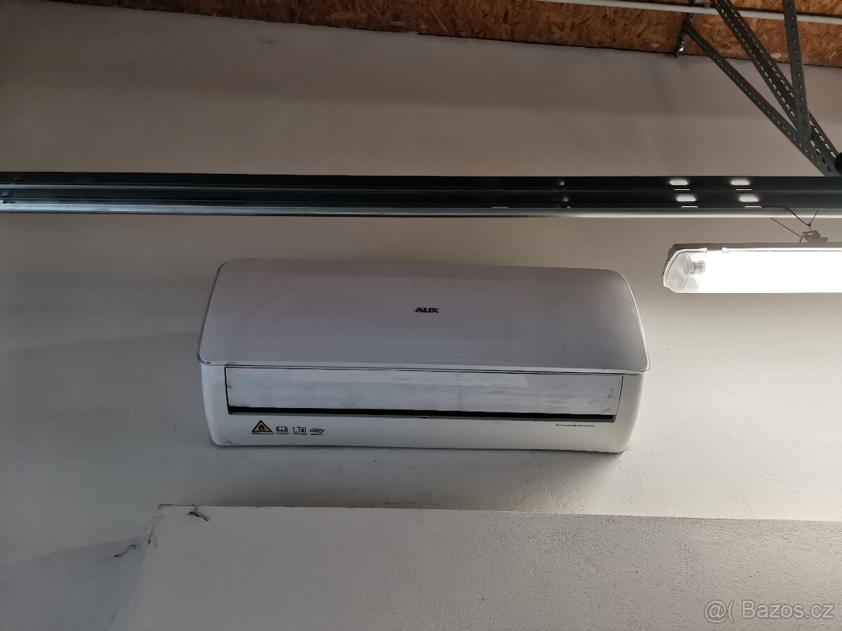 Nástěnná klimatizace AUX - 7