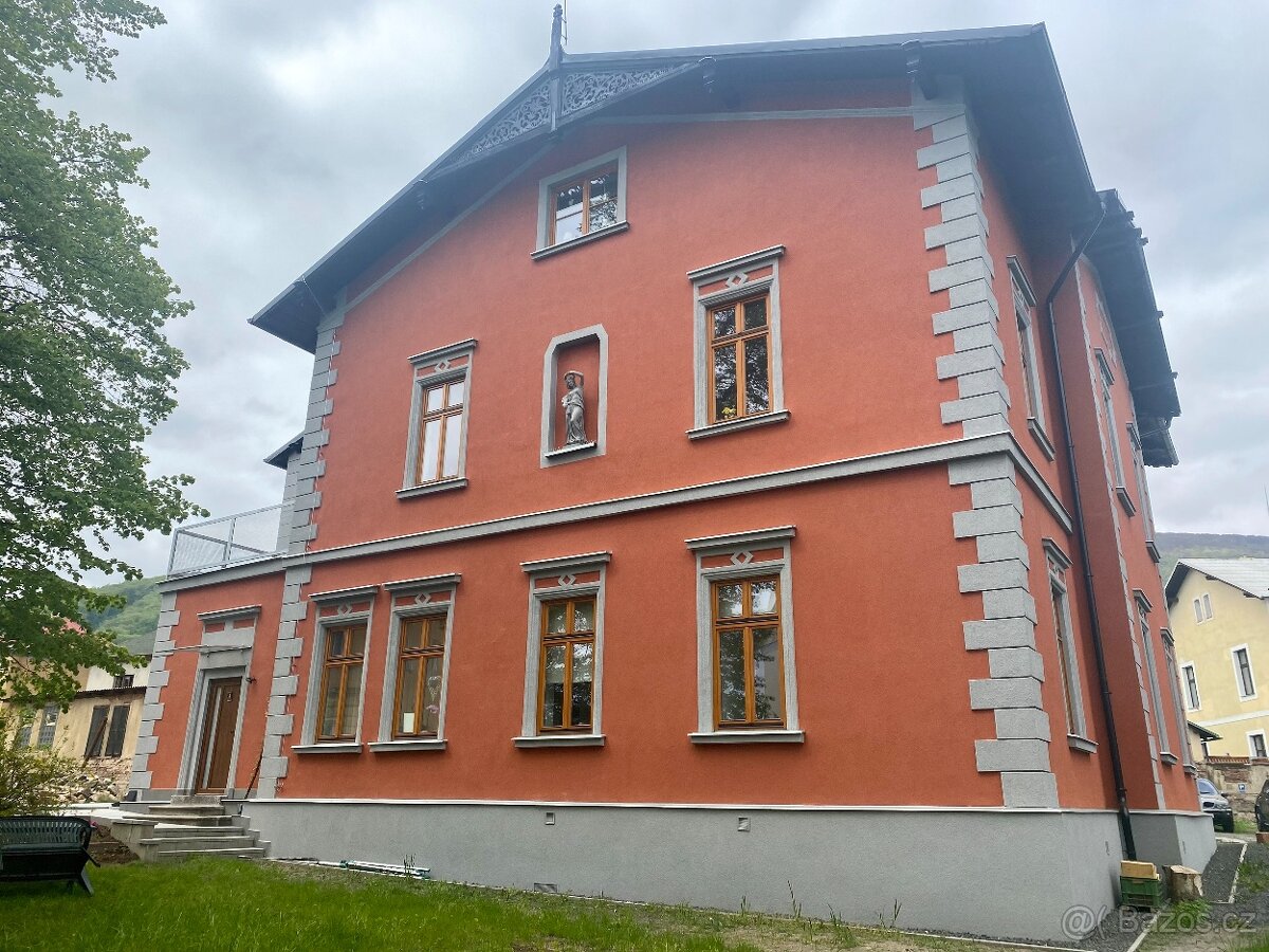 Prodej vily po kompletní generální rekonstrukci - 7