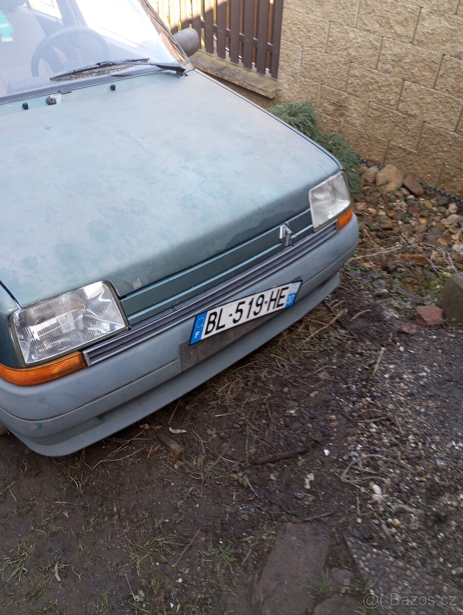 Renault 5 Super GTR - 7