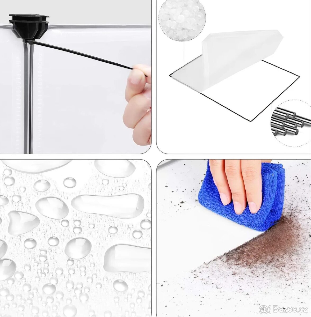 NOVÁ OHRÁDKA PRO ZVÍŘATA - 7