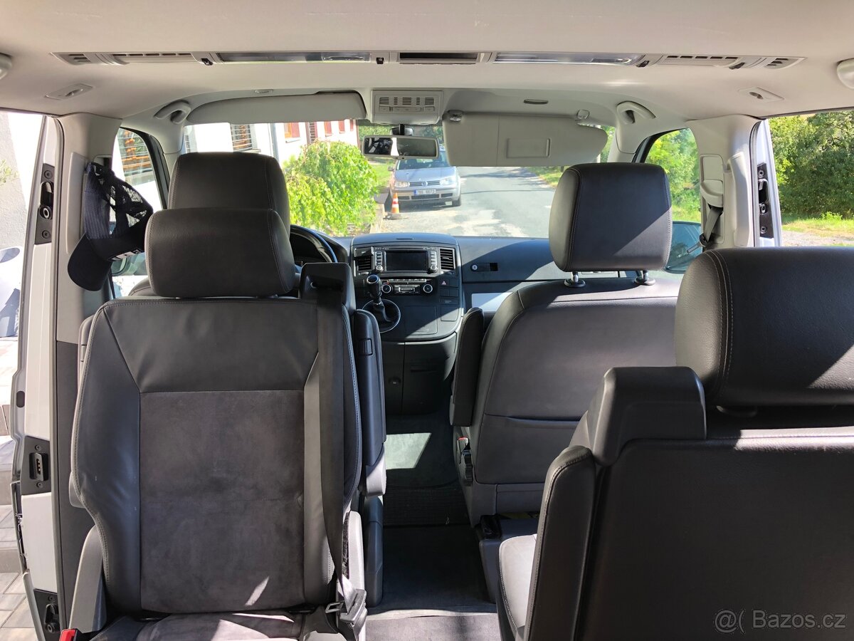 Vw multivan T5,2.0tdi - 7