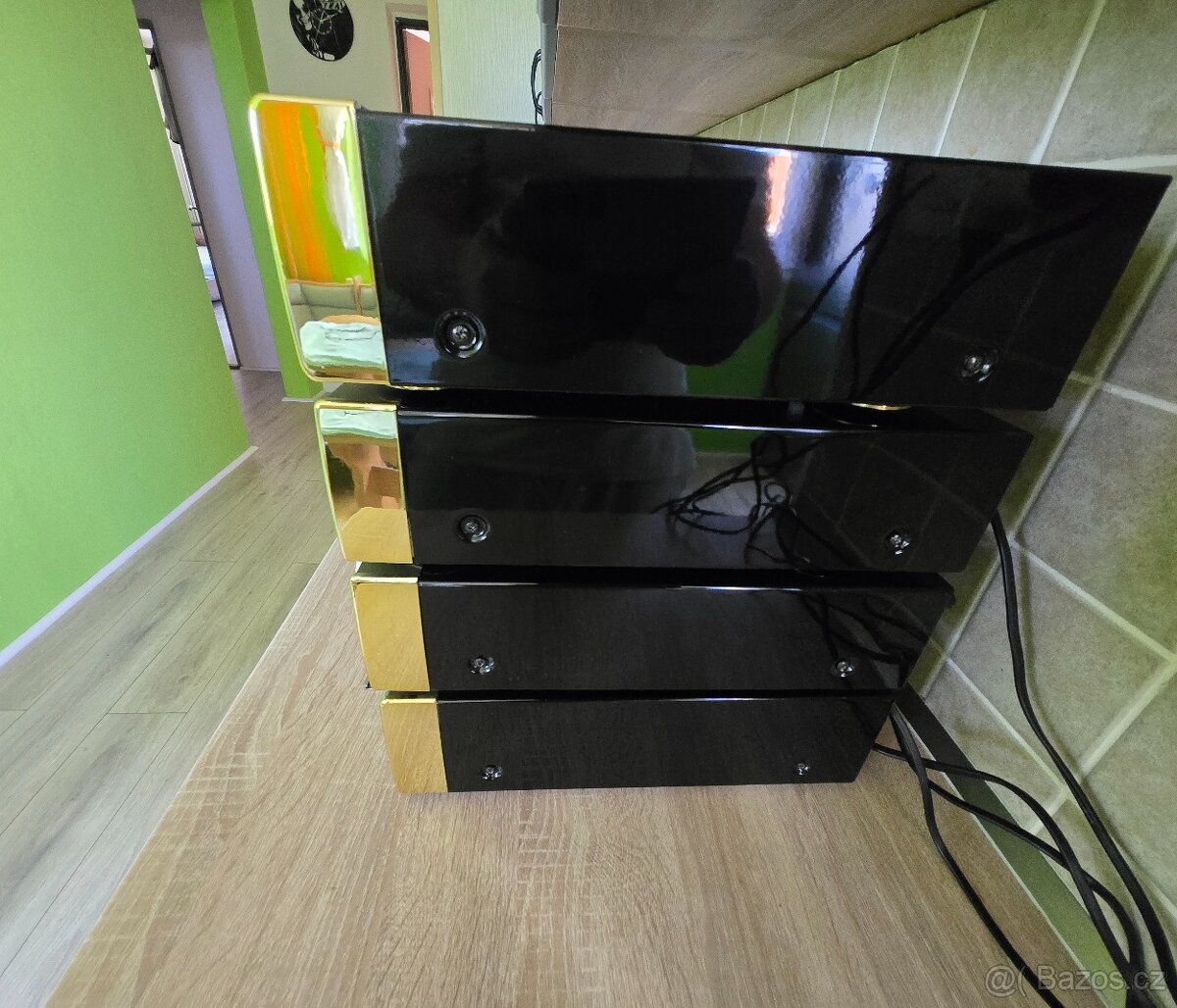DENON U-250 Gold - 7