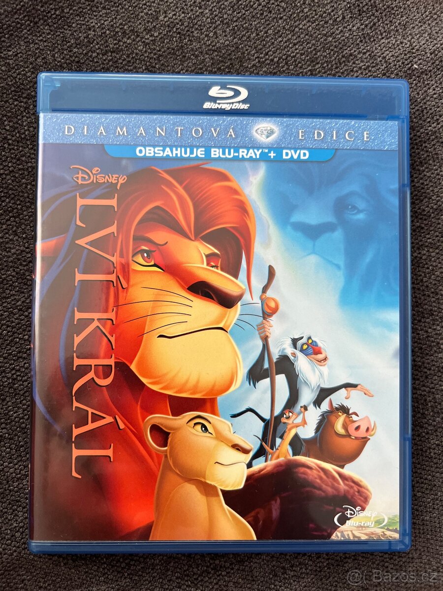 Bluray - 7
