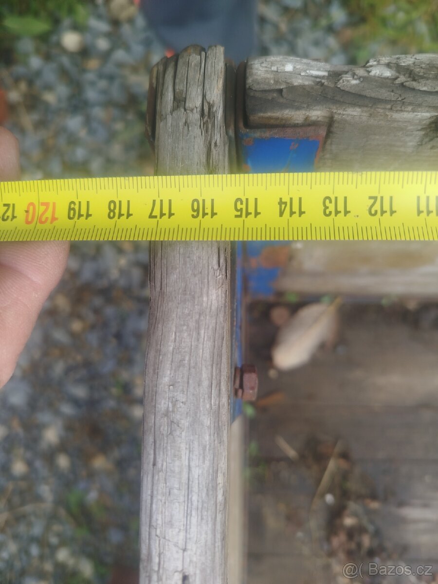 Přívěsný vozík - 7