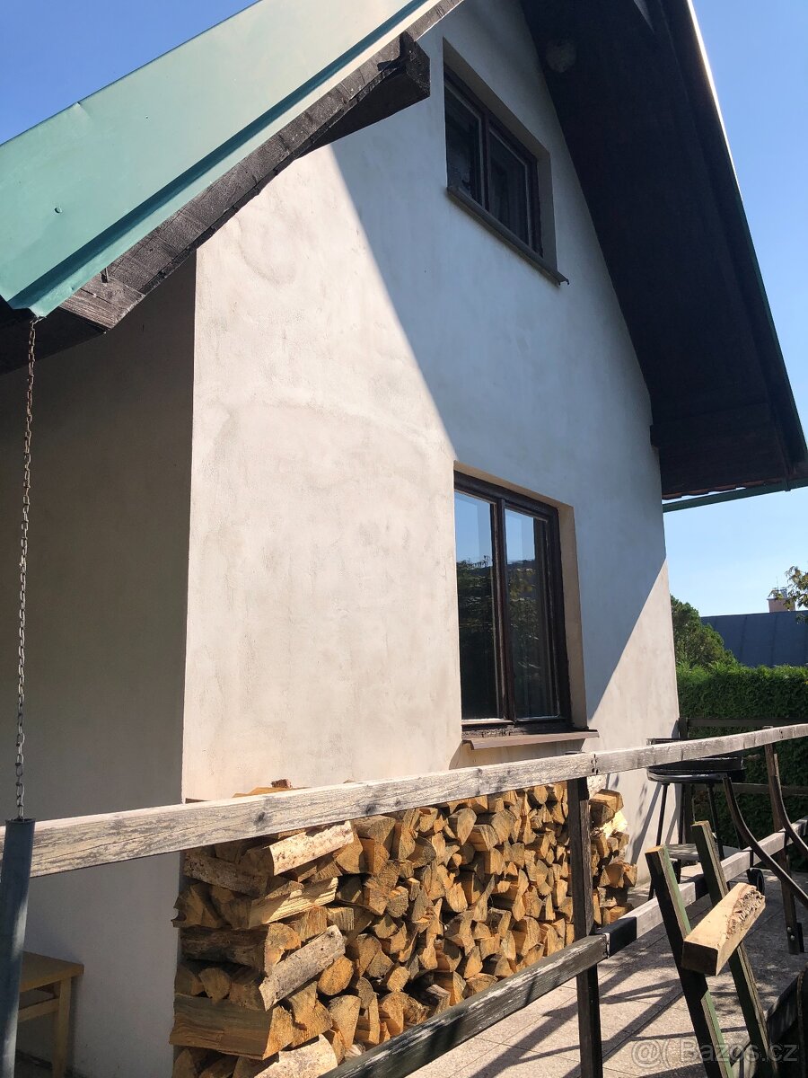 CHATA RABYNE, SLAPY - 7