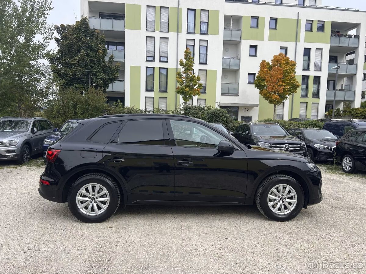 Audi Q5 35 2.0 TDi 4x2 - navi,LED,temp,vyh.sed,park.s,163 PS - 7