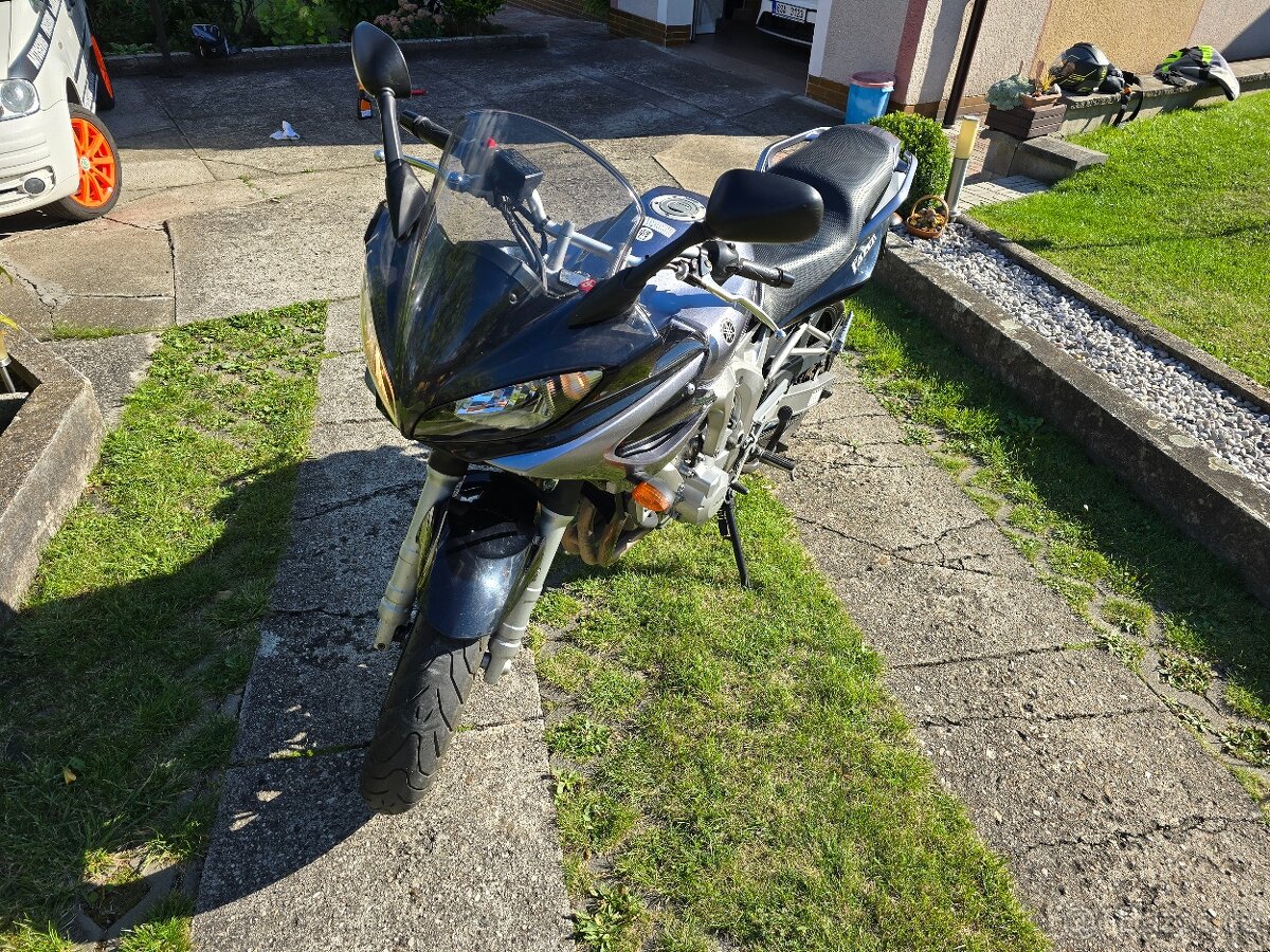 YAMAHA FZ6 FAZER - 7