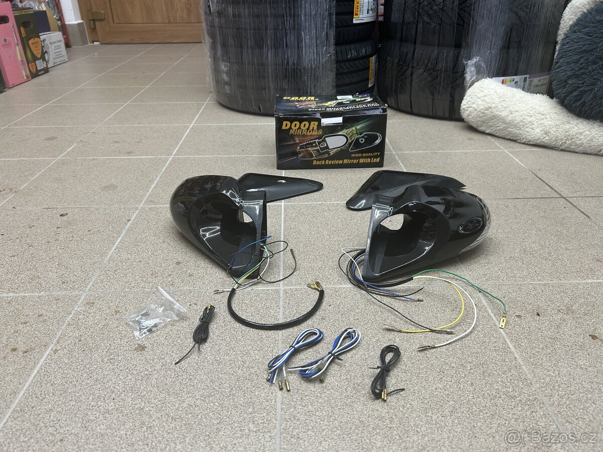 Octavia 1 náhradní díly 2 - 7