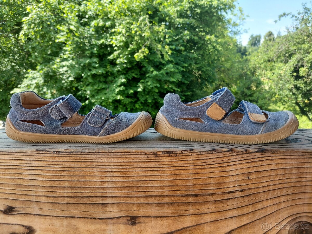 Barefoot sandály Protetika 31 - 7