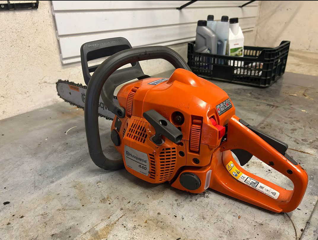 Motorová pila Husqvarna 440 - 7