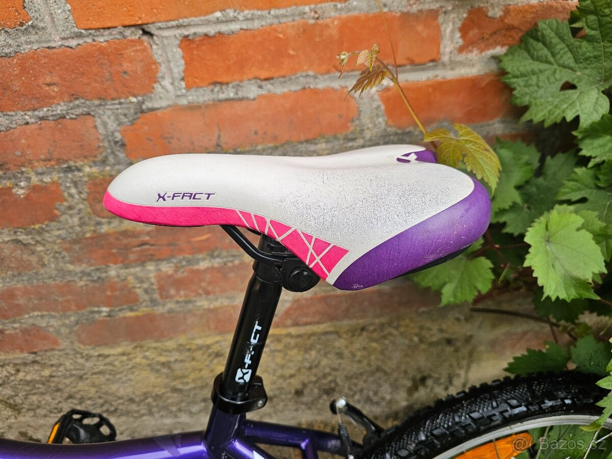 Dívčí kolo X-FACT 20 - 7