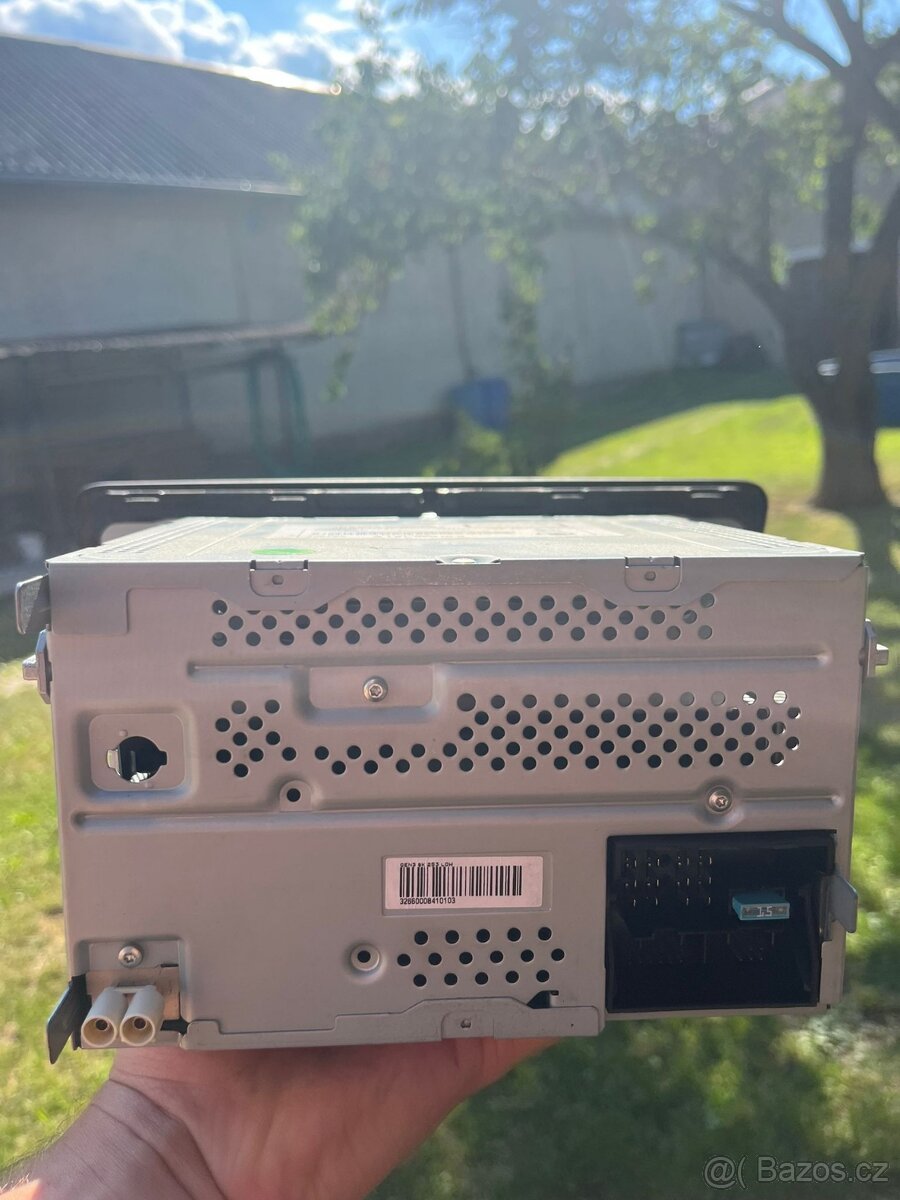 Autorádio Delphi - 7