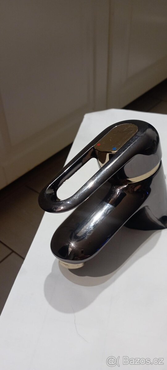 Páková umyvadlové baterie / vanová baterie - 7