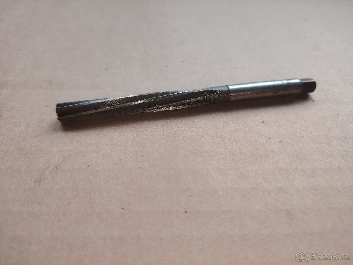 Výstružníky HSS – velká sada 304 ks – česká výroba - 7