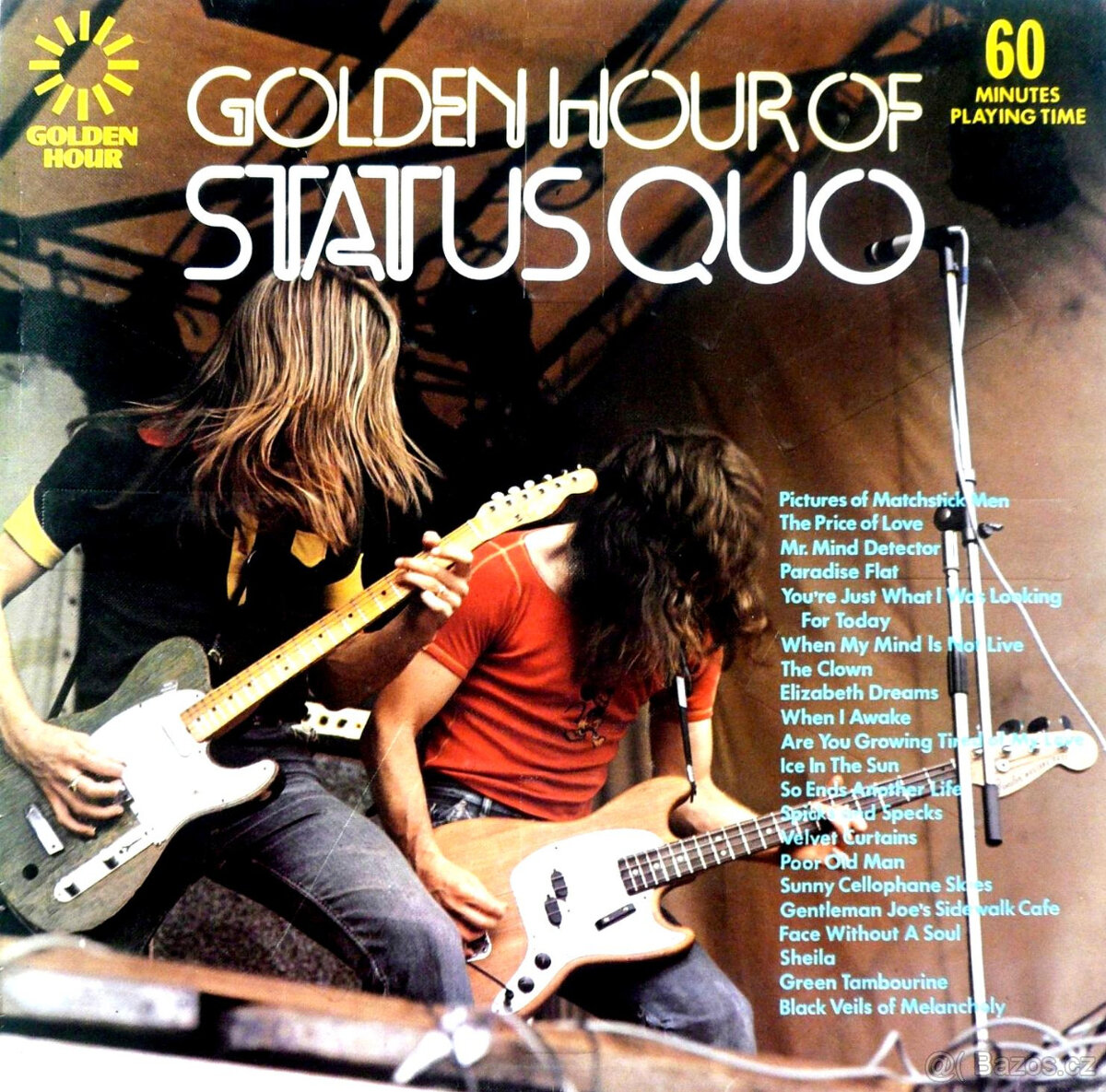 Prodám svou sbírku gramofonových desek - 113a - 7