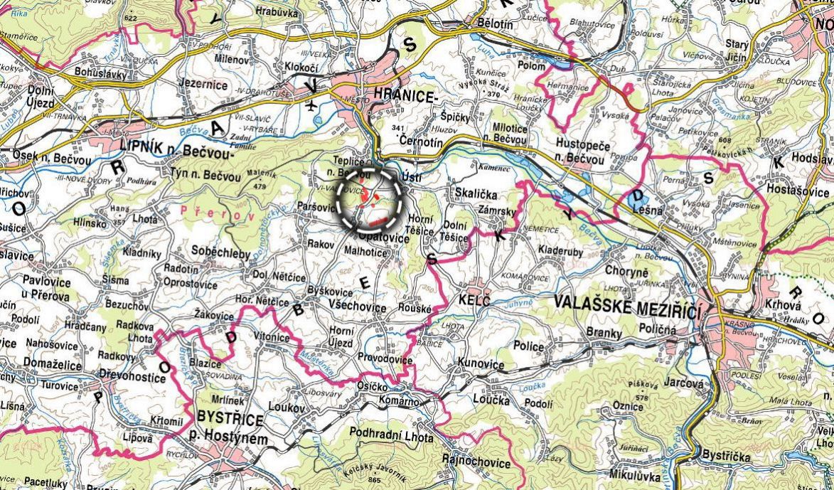 Zemědělská půda, prodej, Opatovice, Přerov - 7