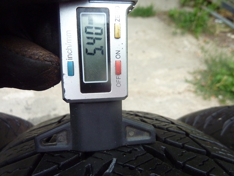 Zimní pneu Michelin Alpin A4 185 60 15 - 7