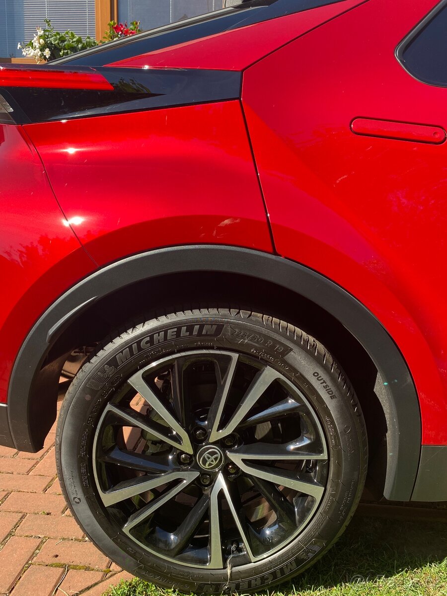 Nové letní pneumatiky Michelin e.Primacy 225/50 R19 96V - 7