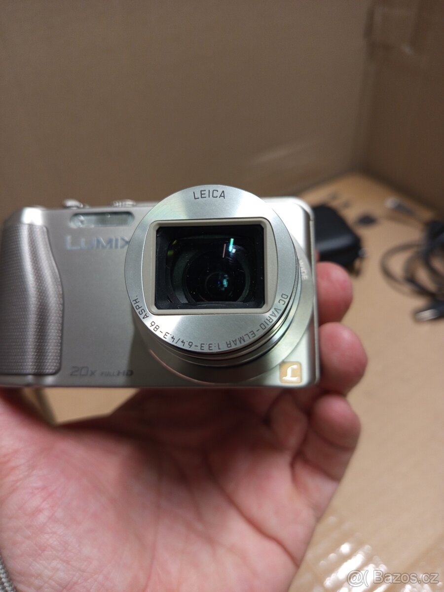 PANASONIC LUMIX DMC-TZ36 - 7