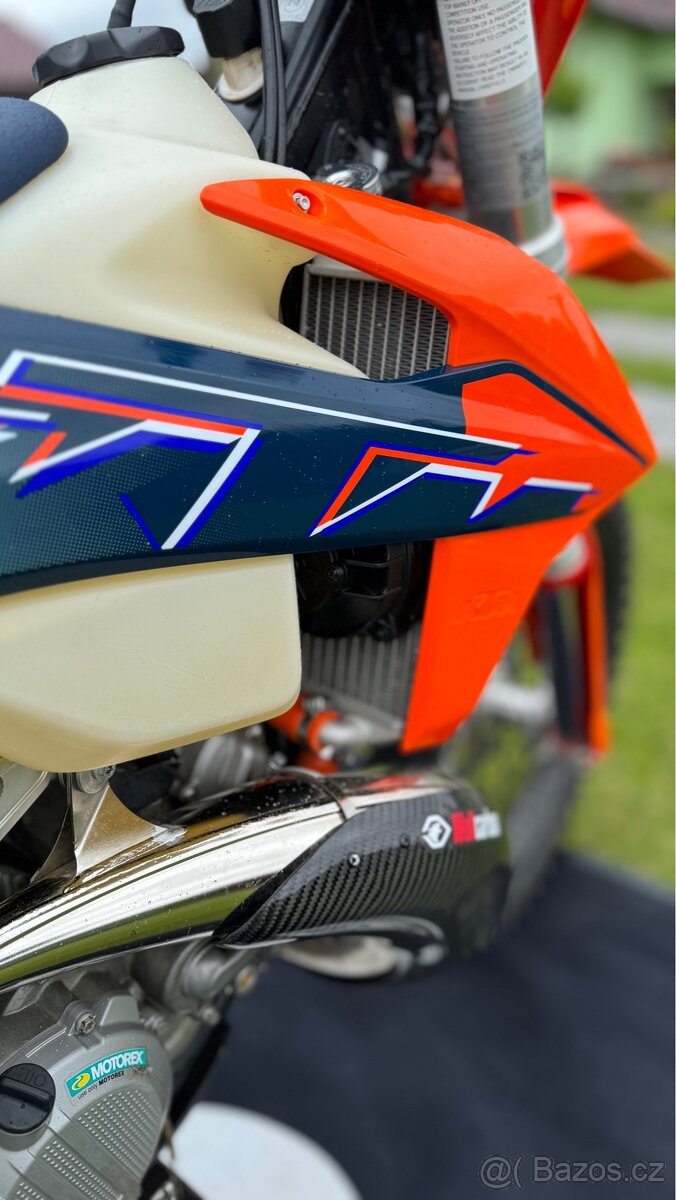 KTM EXC 300 - 7