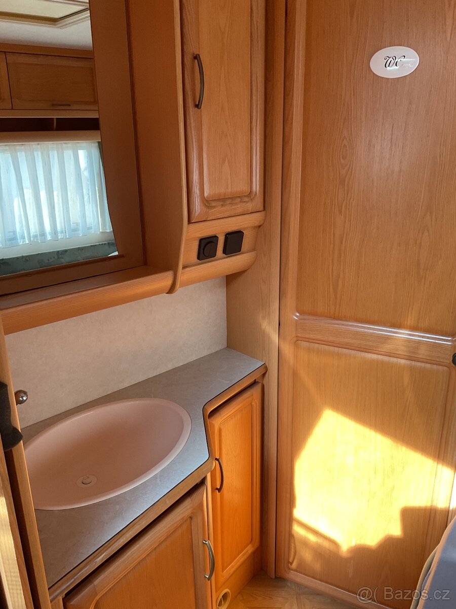 Karavan Fendt Platin510 r.v 2000 - 7