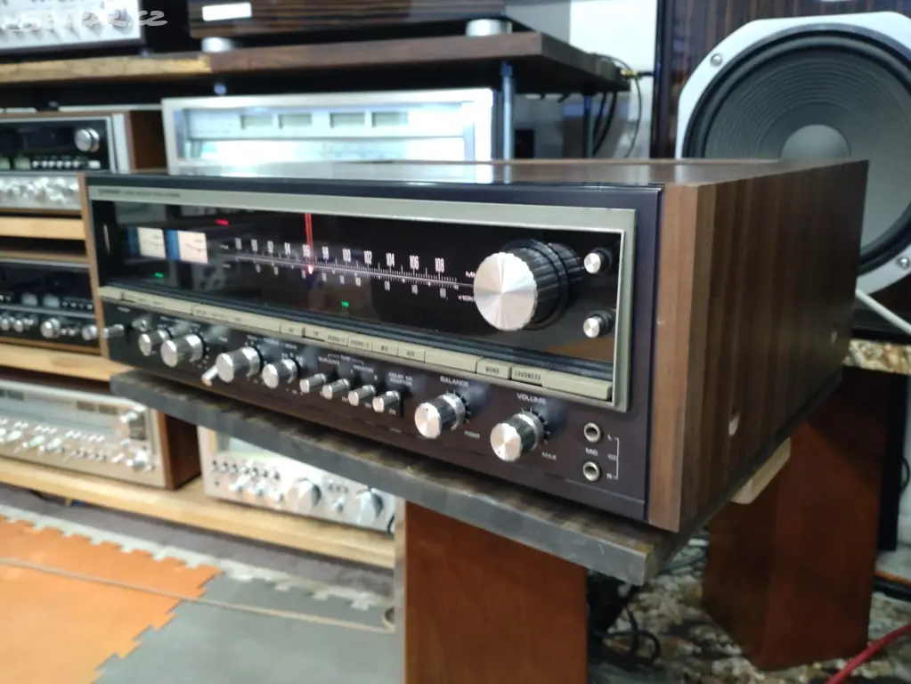 receiver Pioneer SX 9930 - 7