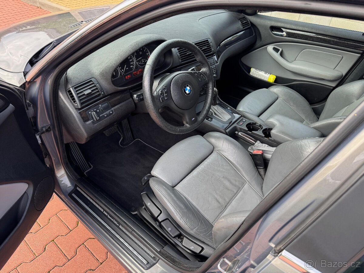 BMW E46 Touring 330i Individual, 184.000km, Special Edition - 7