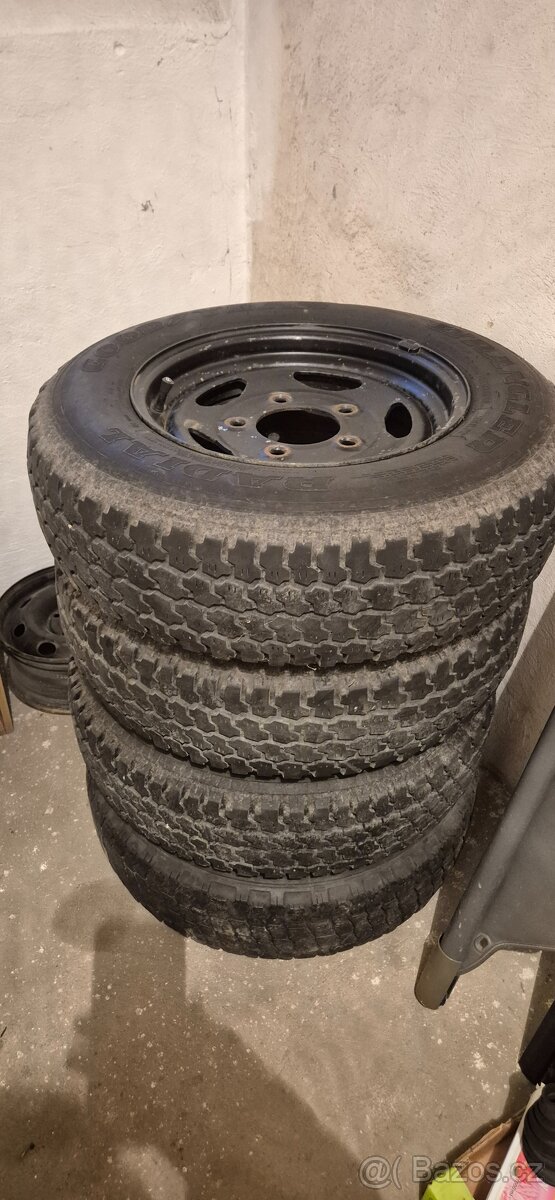 Land Rover Discovery r.v.1996 - 7