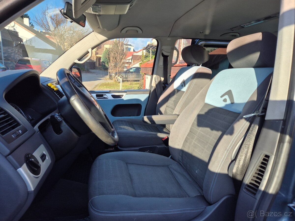 VW T5 Miltivan Camper Atlantis - 7