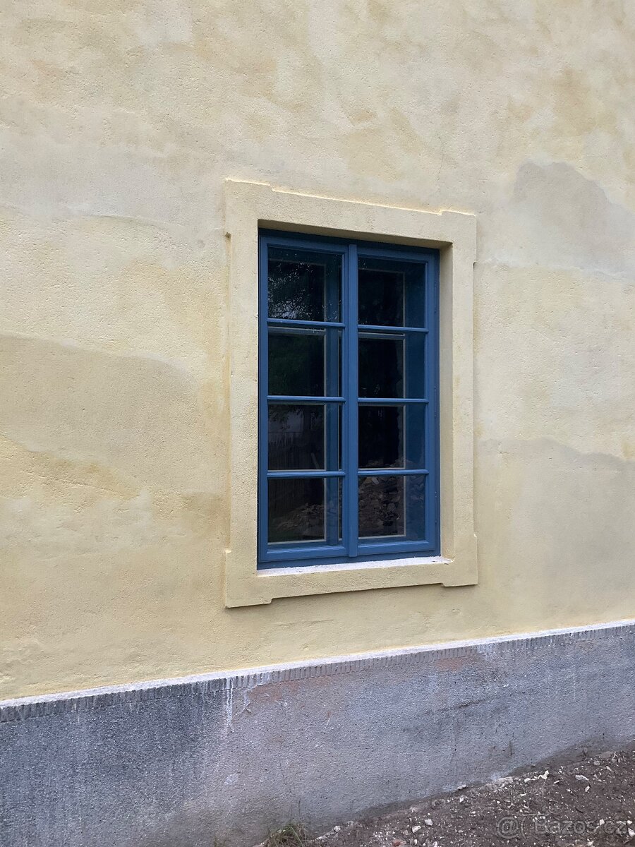 Dřevěná okna a dveře - 7