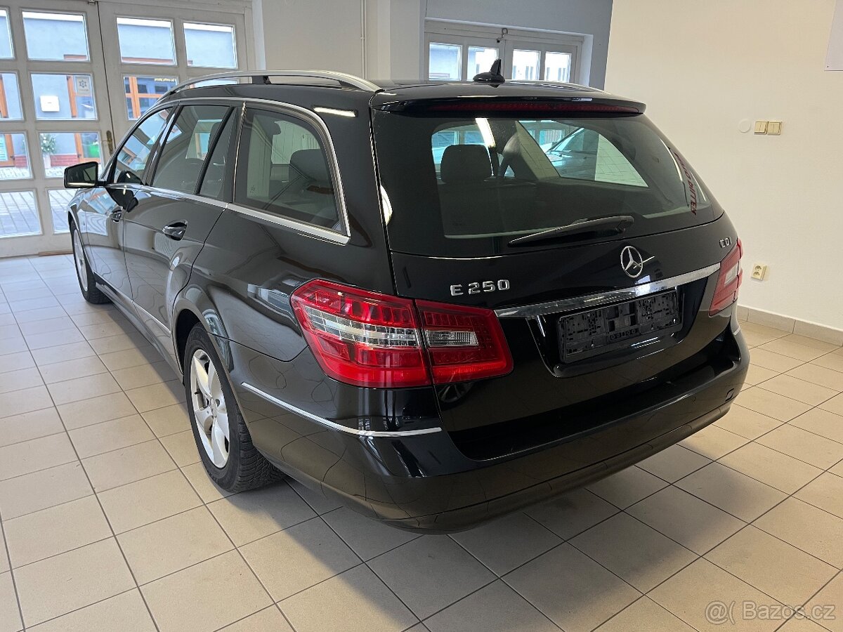 Mercedes-Benz E 250 CDI W212 Avantgarde - 7