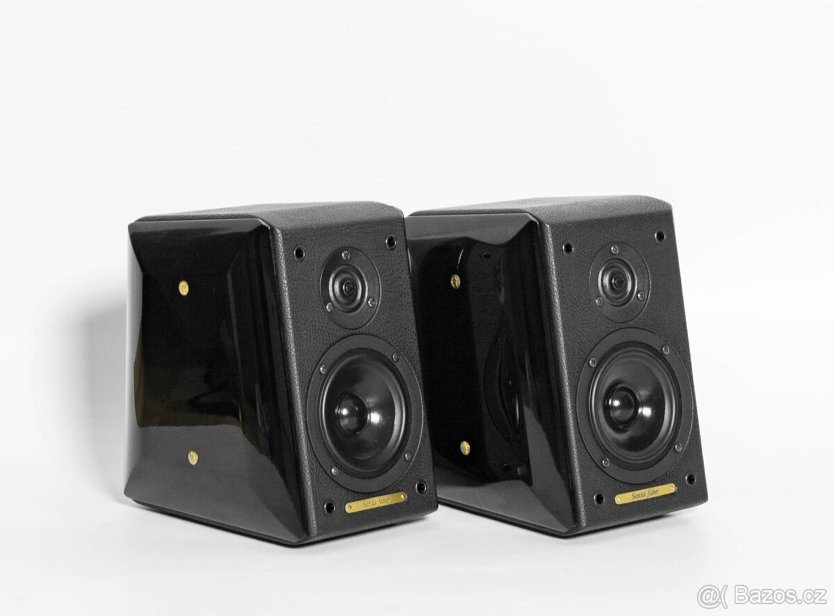 Sonus Faber Toy Tower + Sonus Faber Toy / Dovoz v cene : Brn - 7