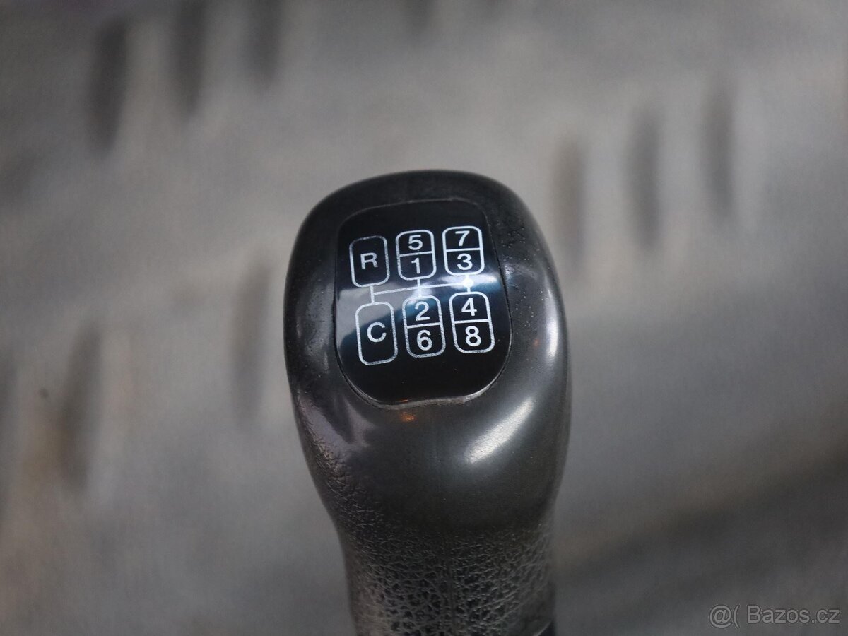 DAF LF 55.220, EURO 5, 19 TUN, NÁSTAVBA CHYVA, TELESKOP S DV - 7