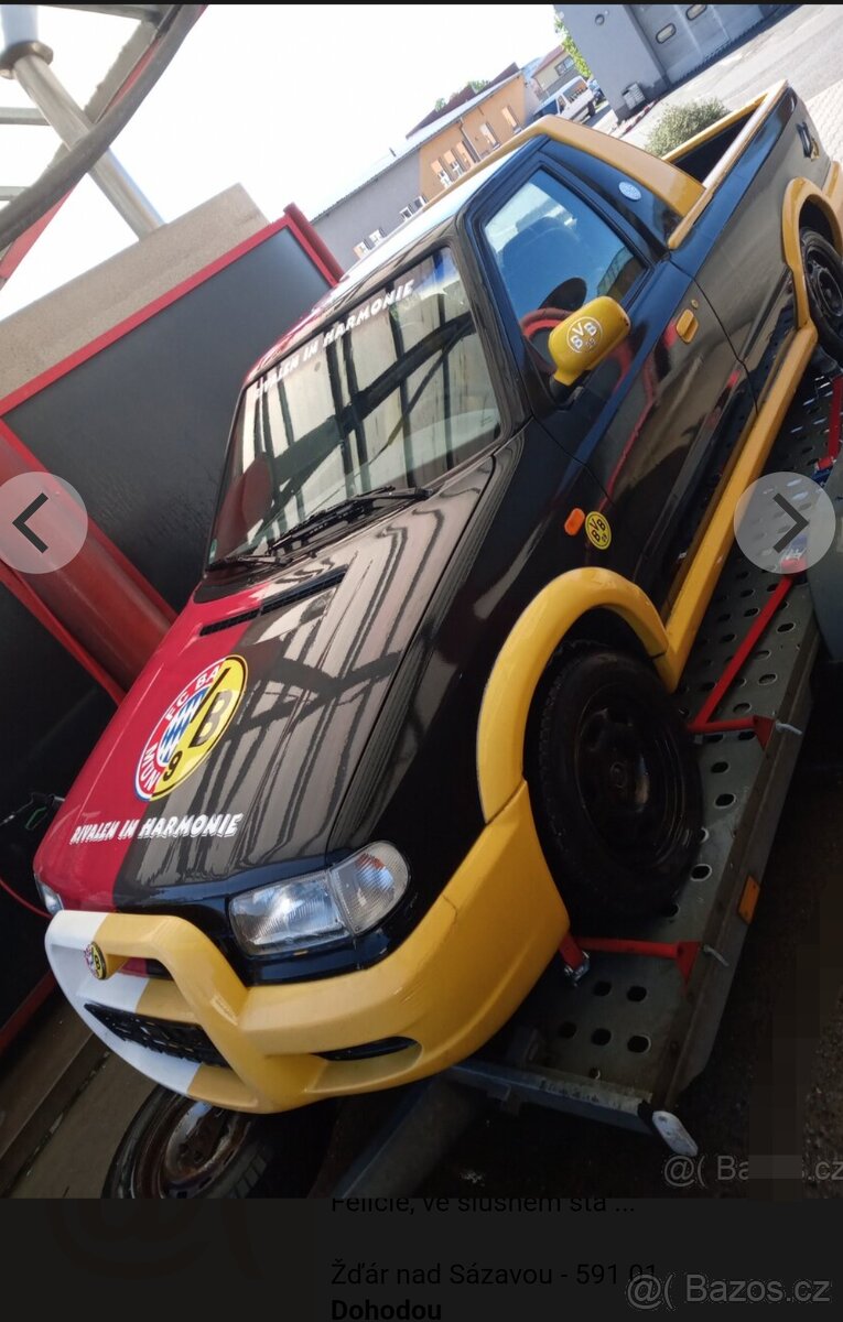 Škoda Felicie Fun - 7