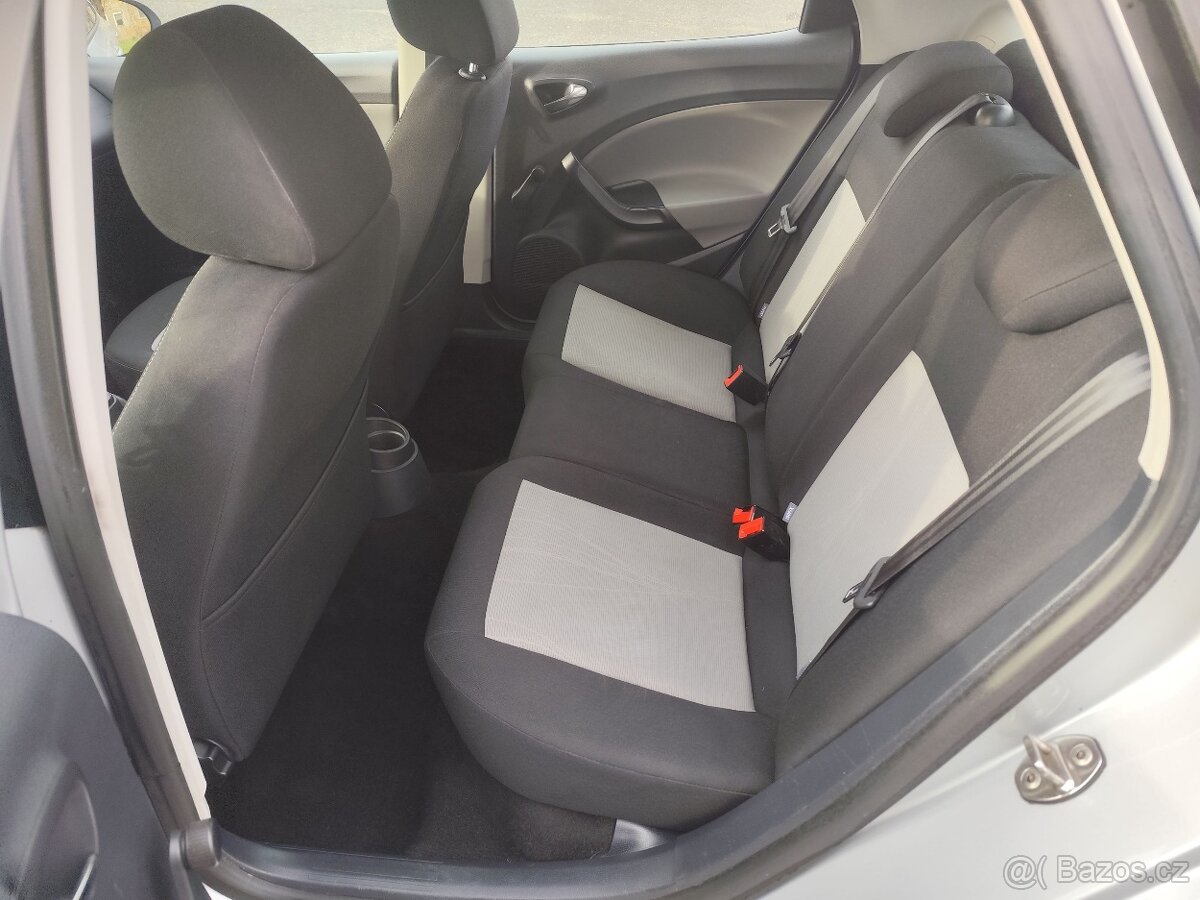 Seat Ibiza 1.6TDI.77kw.R.V.4/2014.STK Nová.Km 158 200 - 7