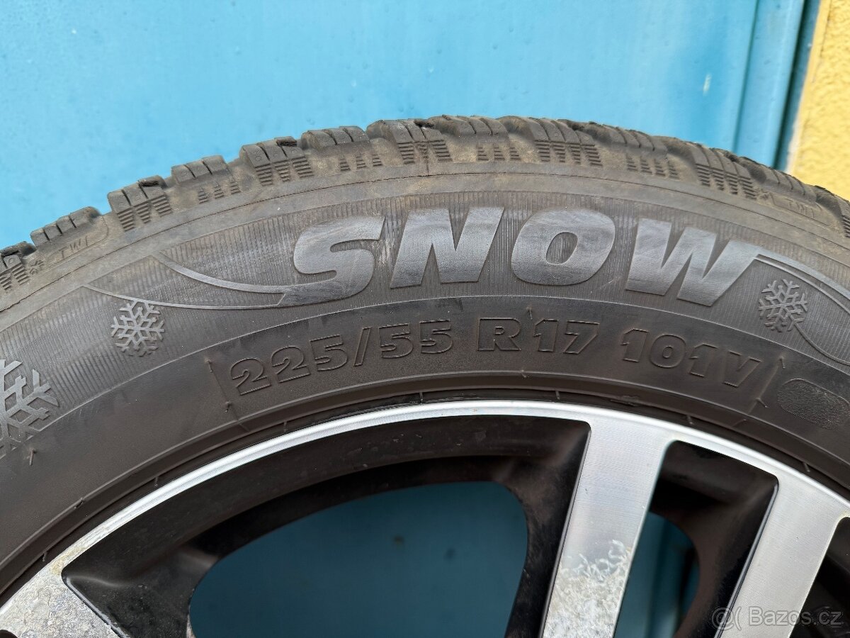 ALKola 17” 5x114,3 - 7